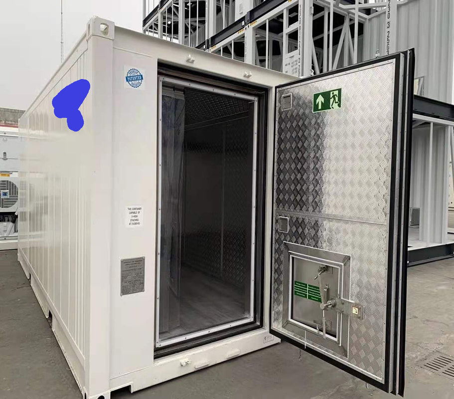 GREAT NEWS ----- DEEP-FREEZE (-80°C / -112 °F), TRANSPORT, STORAGE AND  DISTRIBUTION CONTAINER SOLUTION FOR COVID-19-VACCINES - TLS Offshore  Containers & TLS Energy