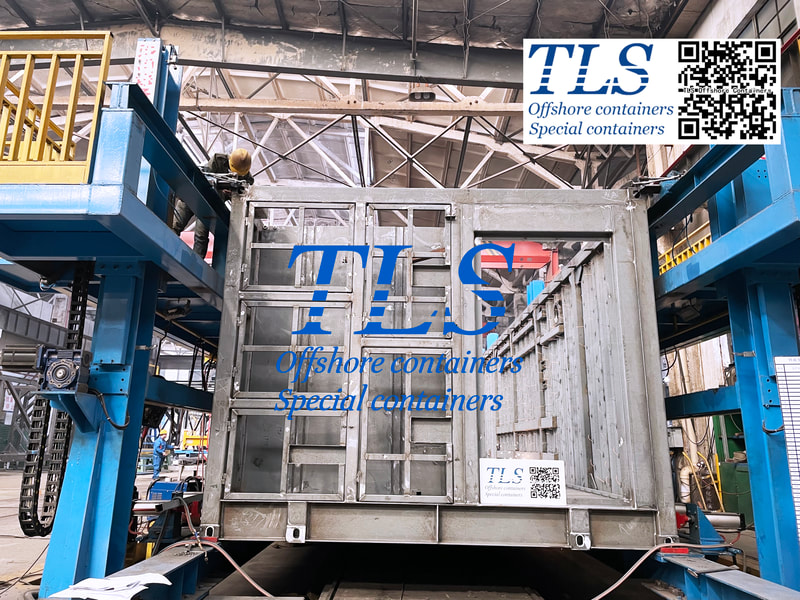 HOW ABOUT THE WELDING QUALITY OF TLS OFFSHORE CONTAINERS? - TLS ...